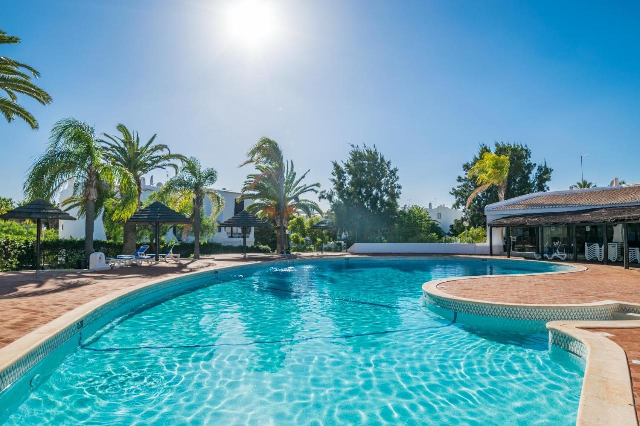 Great S.Rafael Aprt. Walking Distance To The Beach 阿尔布费拉 外观 照片