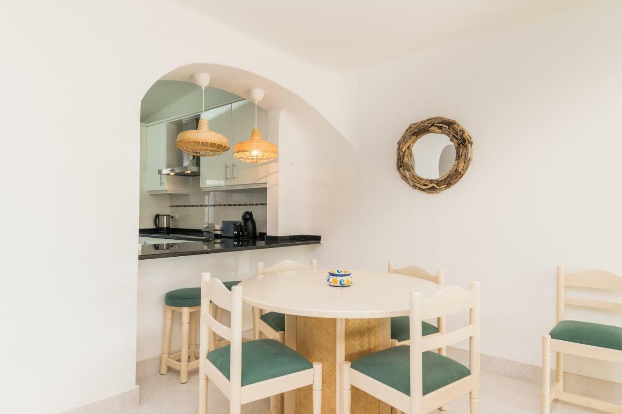Great S.Rafael Aprt. Walking Distance To The Beach 阿尔布费拉 外观 照片