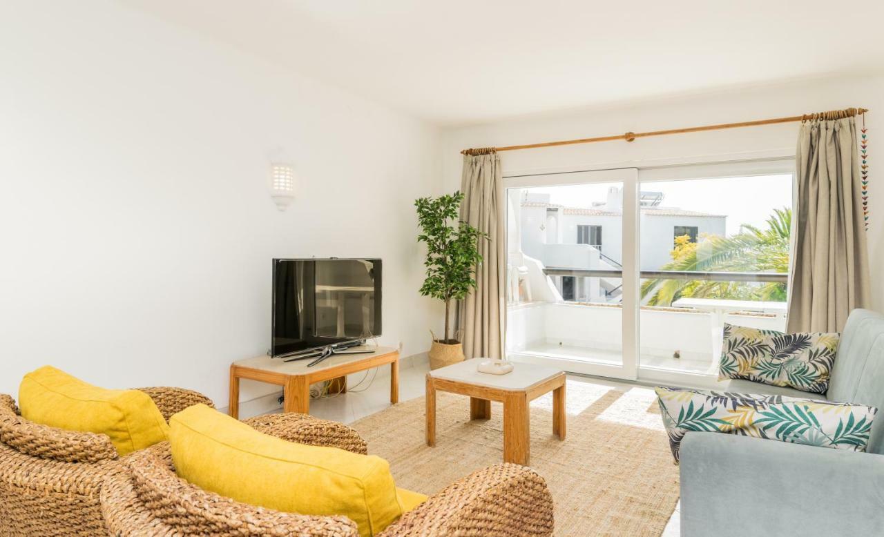 Great S.Rafael Aprt. Walking Distance To The Beach 阿尔布费拉 外观 照片