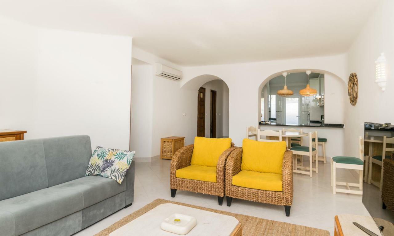 Great S.Rafael Aprt. Walking Distance To The Beach 阿尔布费拉 外观 照片