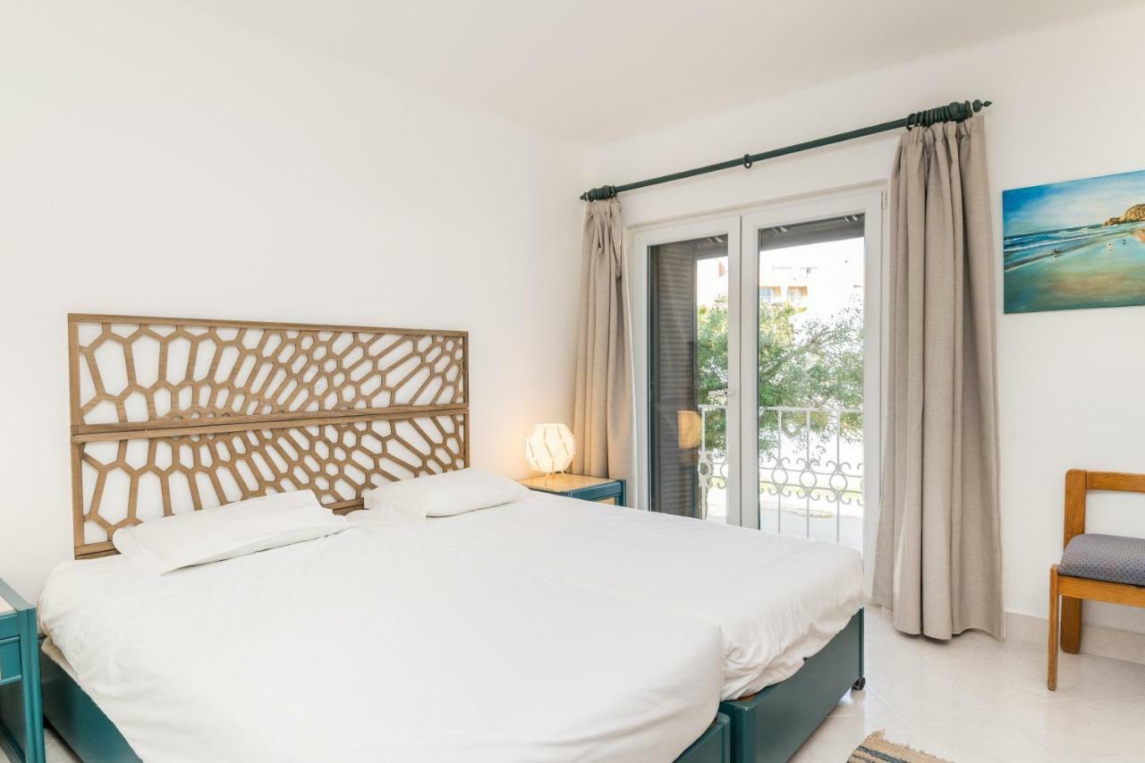 Great S.Rafael Aprt. Walking Distance To The Beach 阿尔布费拉 外观 照片