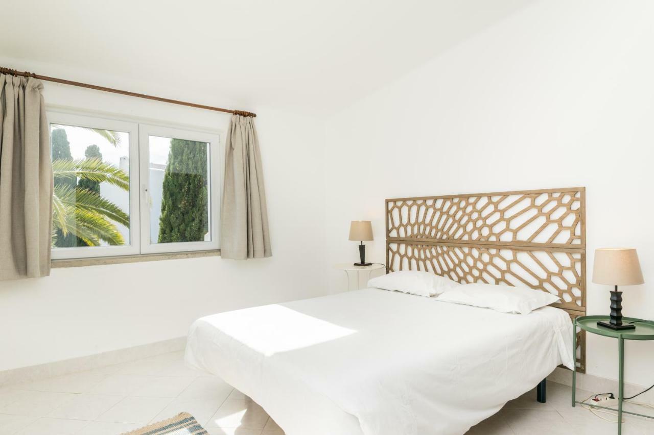 Great S.Rafael Aprt. Walking Distance To The Beach 阿尔布费拉 外观 照片