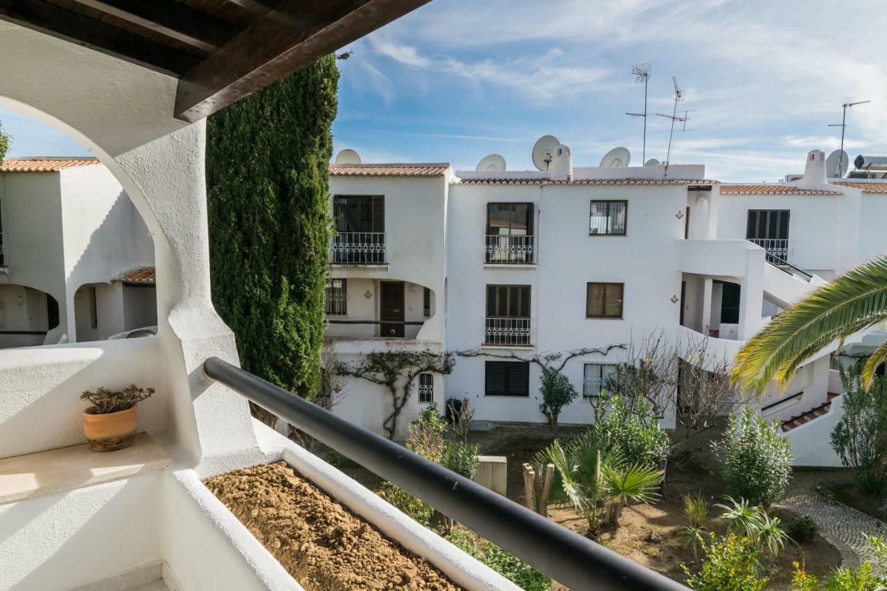 Great S.Rafael Aprt. Walking Distance To The Beach 阿尔布费拉 外观 照片