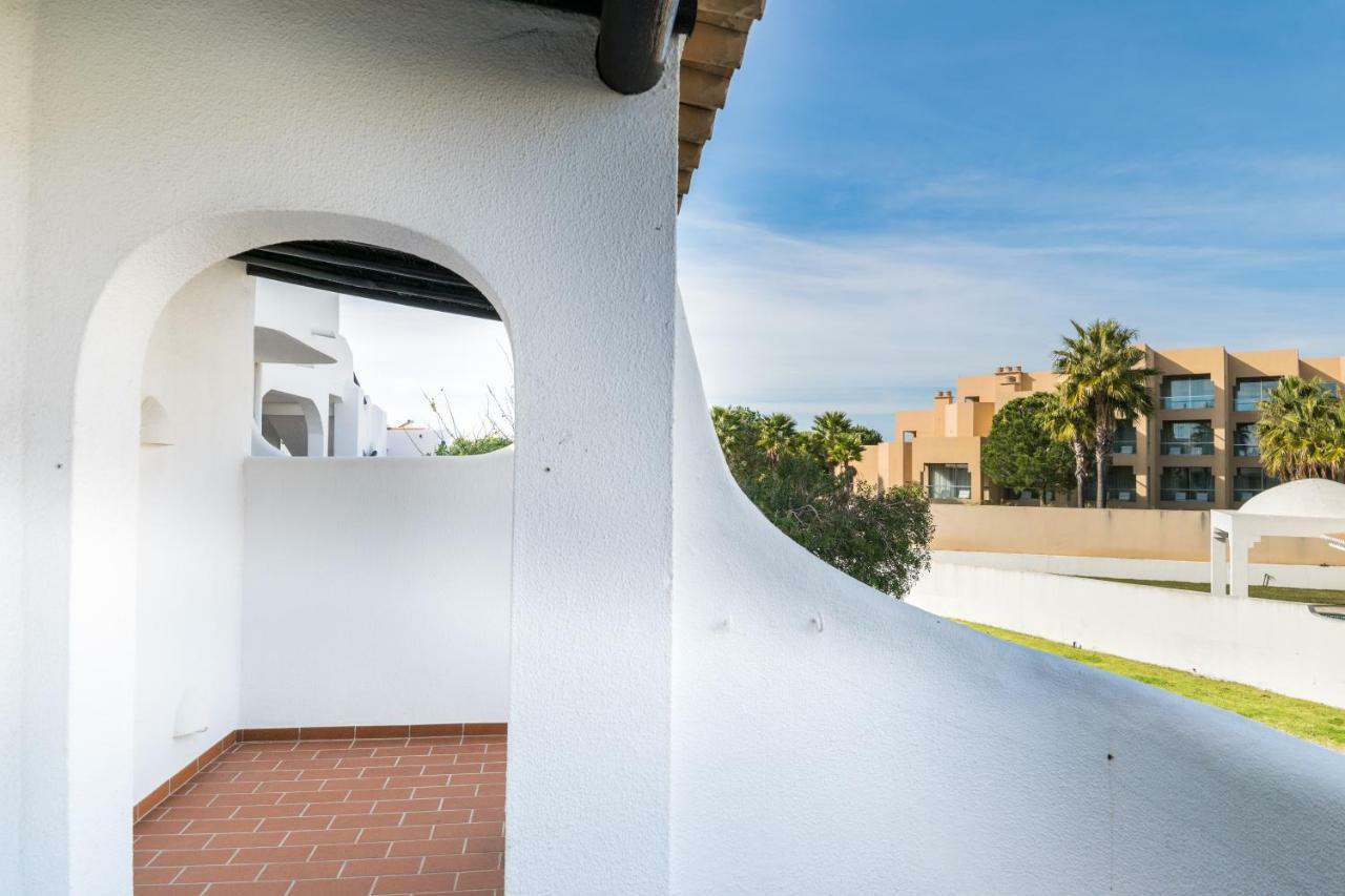 Great S.Rafael Aprt. Walking Distance To The Beach 阿尔布费拉 外观 照片