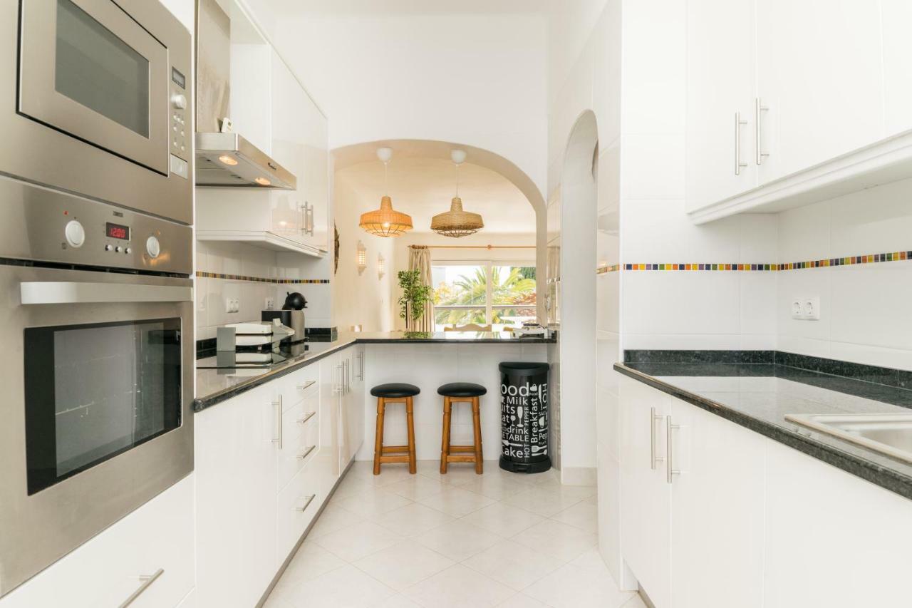 Great S.Rafael Aprt. Walking Distance To The Beach 阿尔布费拉 外观 照片